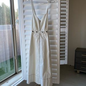 Proenza Schouler white label dress 8 NWT